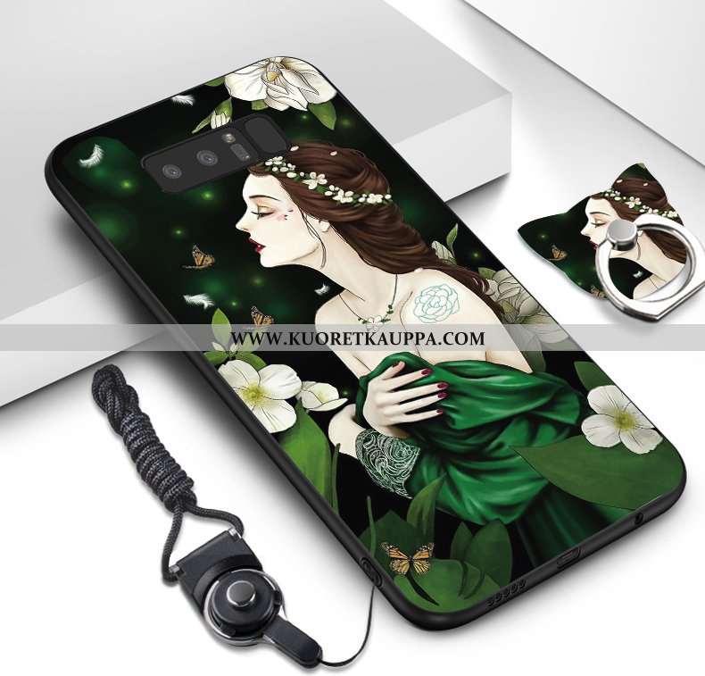 Kuori Samsung Galaxy Note 8, Kuoret Samsung Galaxy Note 8, Kotelo Samsung Galaxy Note 8 Ripustettava