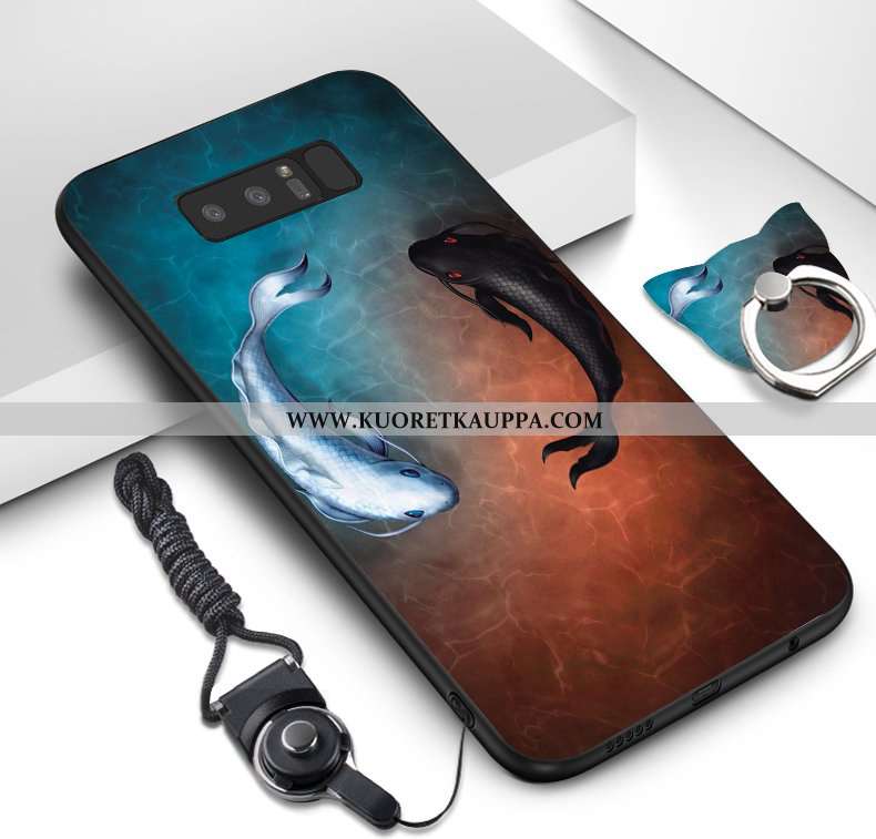 Kuori Samsung Galaxy Note 8, Kuoret Samsung Galaxy Note 8, Kotelo Samsung Galaxy Note 8 Ripustettava