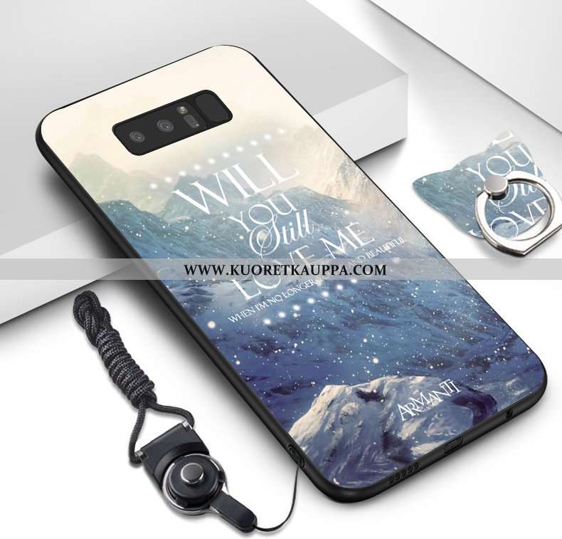 Kuori Samsung Galaxy Note 8, Kuoret Samsung Galaxy Note 8, Kotelo Samsung Galaxy Note 8 Ripustettava