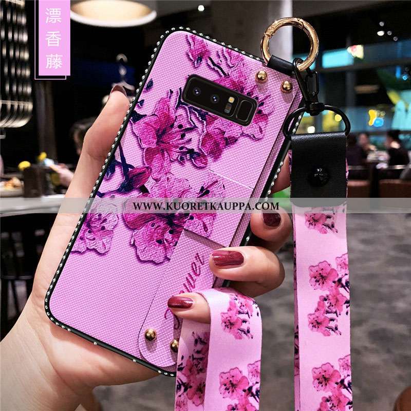 Kuori Samsung Galaxy Note 8, Kuoret Samsung Galaxy Note 8, Kotelo Samsung Galaxy Note 8 Ripustettava