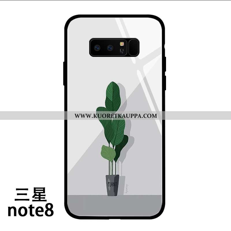 Kuori Samsung Galaxy Note 8, Kuoret Samsung Galaxy Note 8, Kotelo Samsung Galaxy Note 8 Sarjakuva Ih