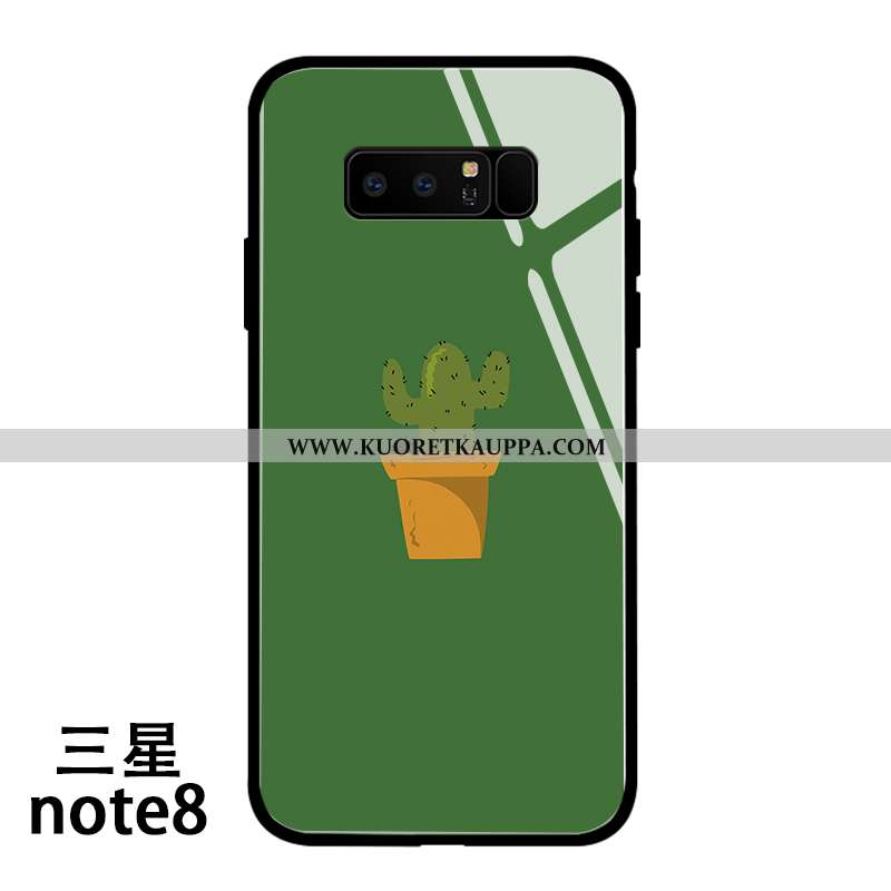 Kuori Samsung Galaxy Note 8, Kuoret Samsung Galaxy Note 8, Kotelo Samsung Galaxy Note 8 Sarjakuva Ih
