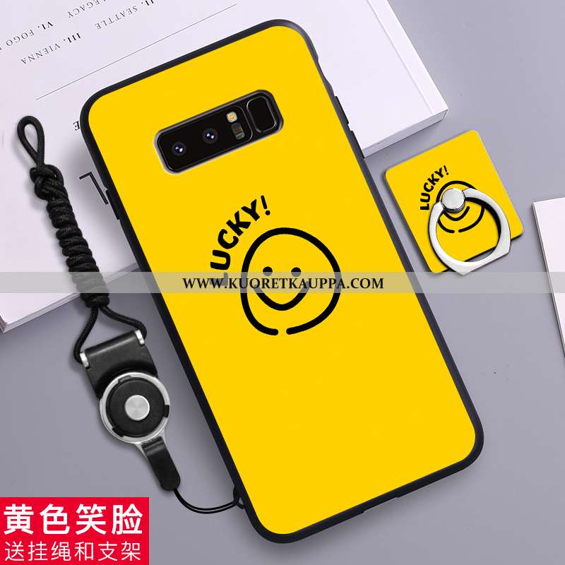 Kuori Samsung Galaxy Note 8, Kuoret Samsung Galaxy Note 8, Kotelo Samsung Galaxy Note 8 Silikoni Pes