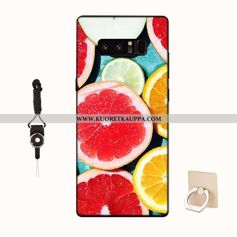 Kuori Samsung Galaxy Note 8, Kuoret Samsung Galaxy Note 8, Kotelo Samsung Galaxy Note 8 Silikoni Suo