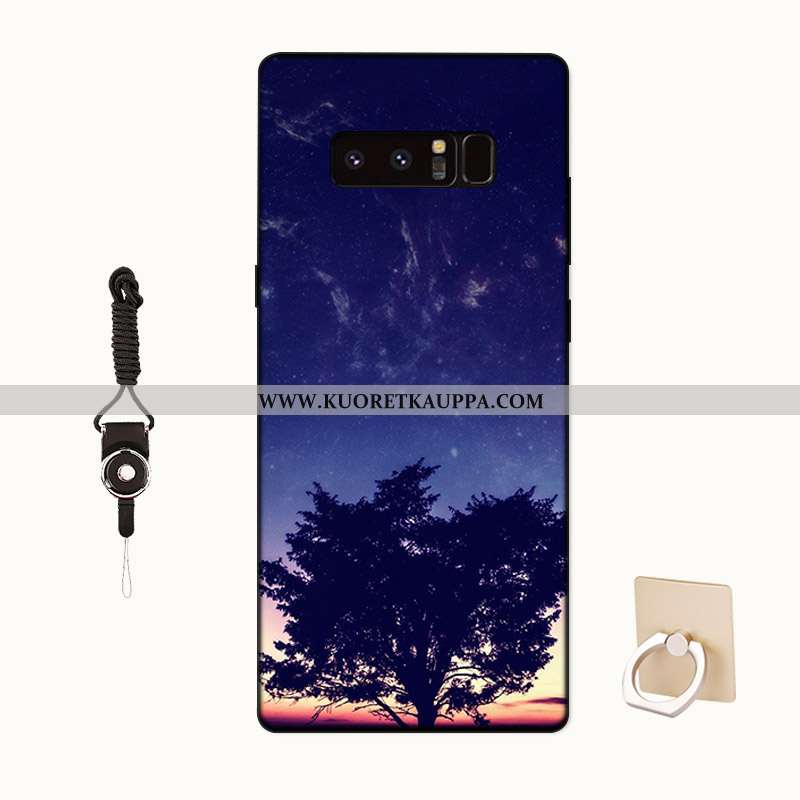 Kuori Samsung Galaxy Note 8, Kuoret Samsung Galaxy Note 8, Kotelo Samsung Galaxy Note 8 Silikoni Suo