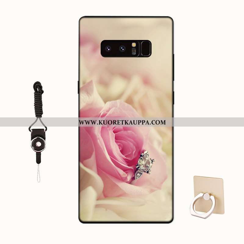 Kuori Samsung Galaxy Note 8, Kuoret Samsung Galaxy Note 8, Kotelo Samsung Galaxy Note 8 Silikoni Suo