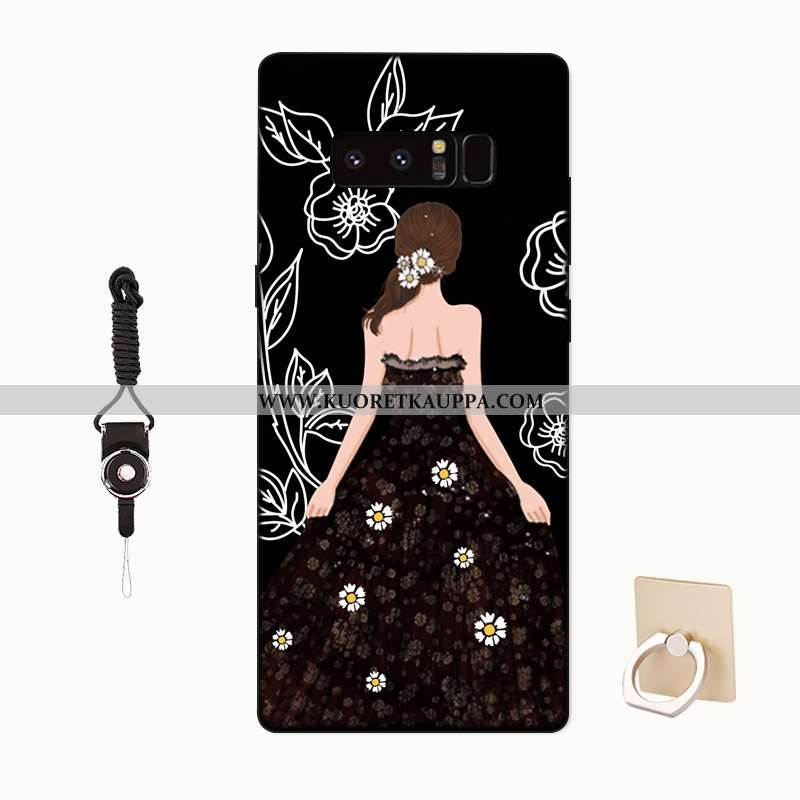 Kuori Samsung Galaxy Note 8, Kuoret Samsung Galaxy Note 8, Kotelo Samsung Galaxy Note 8 Silikoni Suo