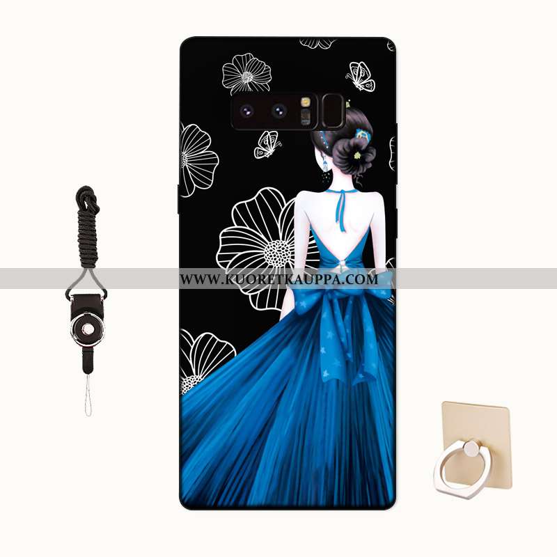 Kuori Samsung Galaxy Note 8, Kuoret Samsung Galaxy Note 8, Kotelo Samsung Galaxy Note 8 Silikoni Suo