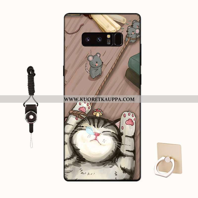 Kuori Samsung Galaxy Note 8, Kuoret Samsung Galaxy Note 8, Kotelo Samsung Galaxy Note 8 Silikoni Suo