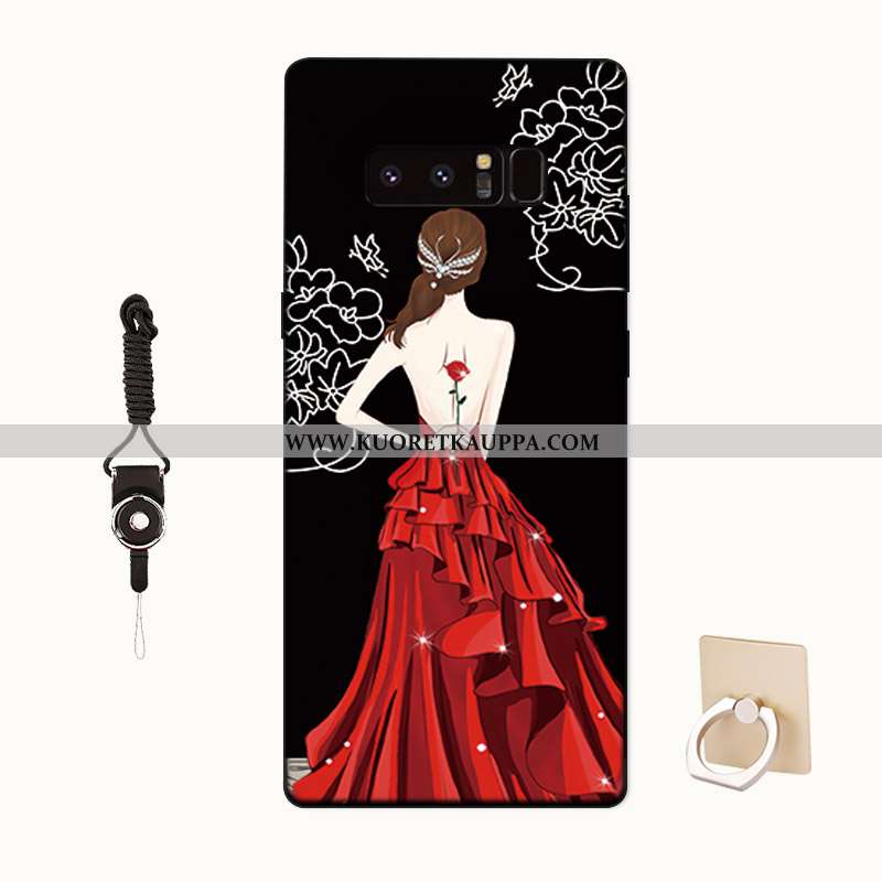 Kuori Samsung Galaxy Note 8, Kuoret Samsung Galaxy Note 8, Kotelo Samsung Galaxy Note 8 Silikoni Suo