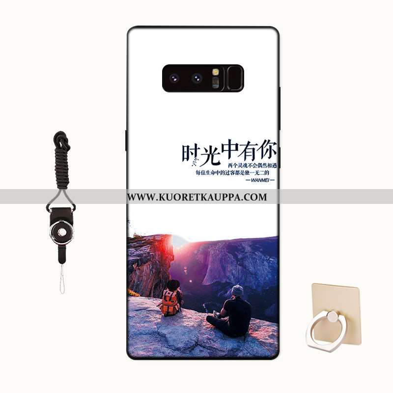 Kuori Samsung Galaxy Note 8, Kuoret Samsung Galaxy Note 8, Kotelo Samsung Galaxy Note 8 Silikoni Suo