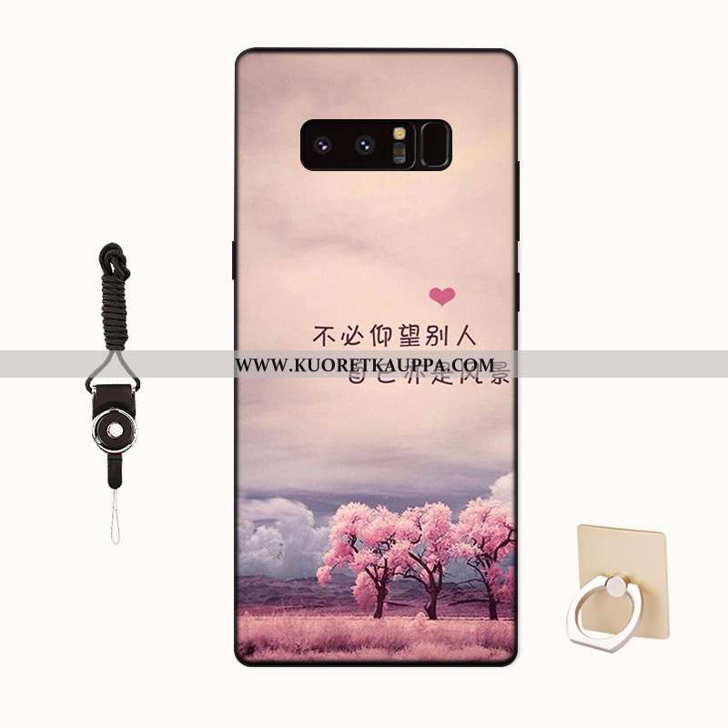 Kuori Samsung Galaxy Note 8, Kuoret Samsung Galaxy Note 8, Kotelo Samsung Galaxy Note 8 Silikoni Suo
