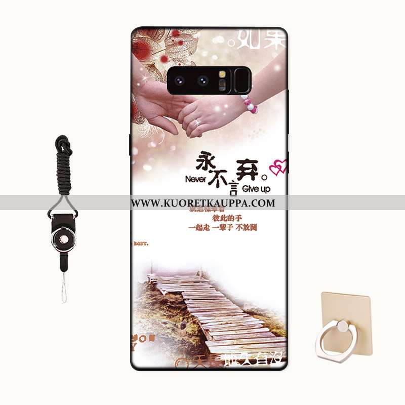 Kuori Samsung Galaxy Note 8, Kuoret Samsung Galaxy Note 8, Kotelo Samsung Galaxy Note 8 Silikoni Suo