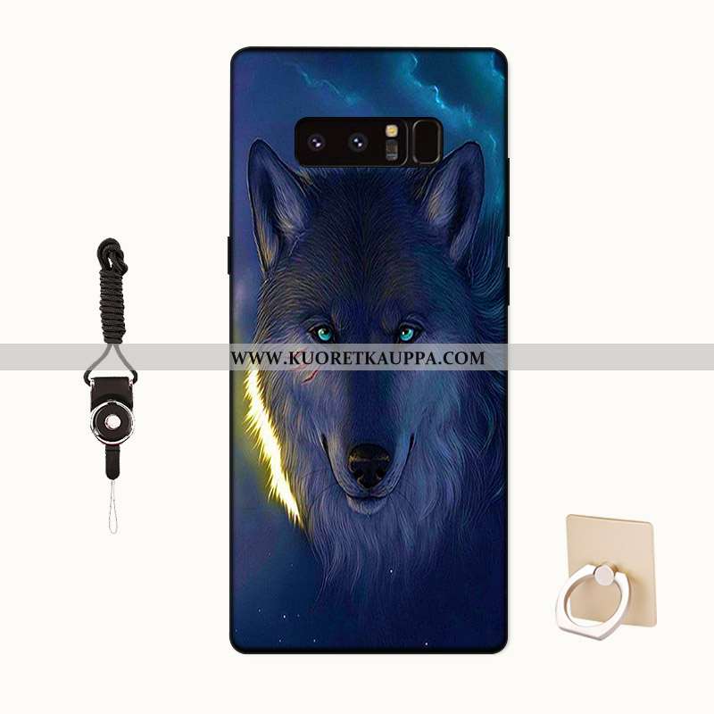 Kuori Samsung Galaxy Note 8, Kuoret Samsung Galaxy Note 8, Kotelo Samsung Galaxy Note 8 Silikoni Suo