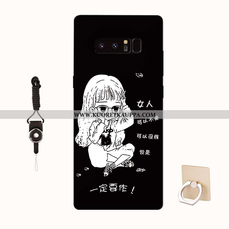 Kuori Samsung Galaxy Note 8, Kuoret Samsung Galaxy Note 8, Kotelo Samsung Galaxy Note 8 Silikoni Suo