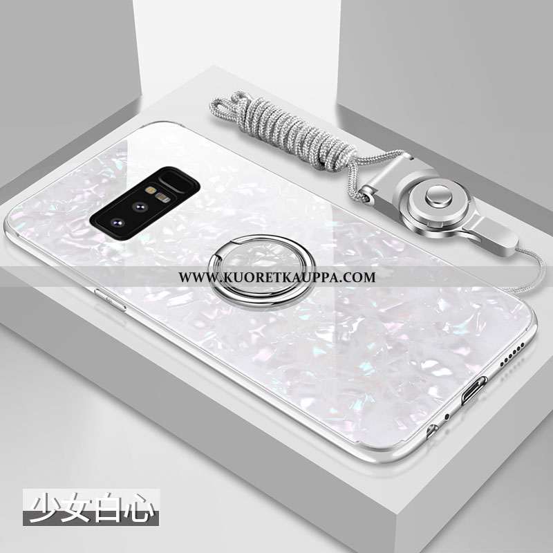 Kuori Samsung Galaxy Note 8, Kuoret Samsung Galaxy Note 8, Kotelo Samsung Galaxy Note 8 Suojaus Lasi
