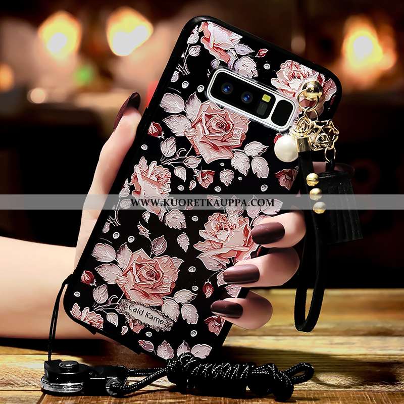 Kuori Samsung Galaxy Note 8, Kuoret Samsung Galaxy Note 8, Kotelo Samsung Galaxy Note 8 Suojaus Ripu