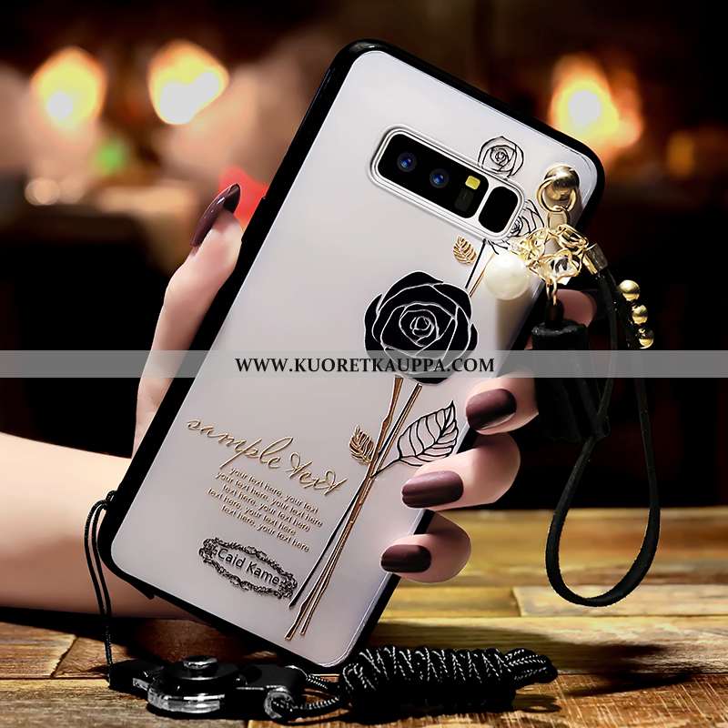 Kuori Samsung Galaxy Note 8, Kuoret Samsung Galaxy Note 8, Kotelo Samsung Galaxy Note 8 Suojaus Ripu