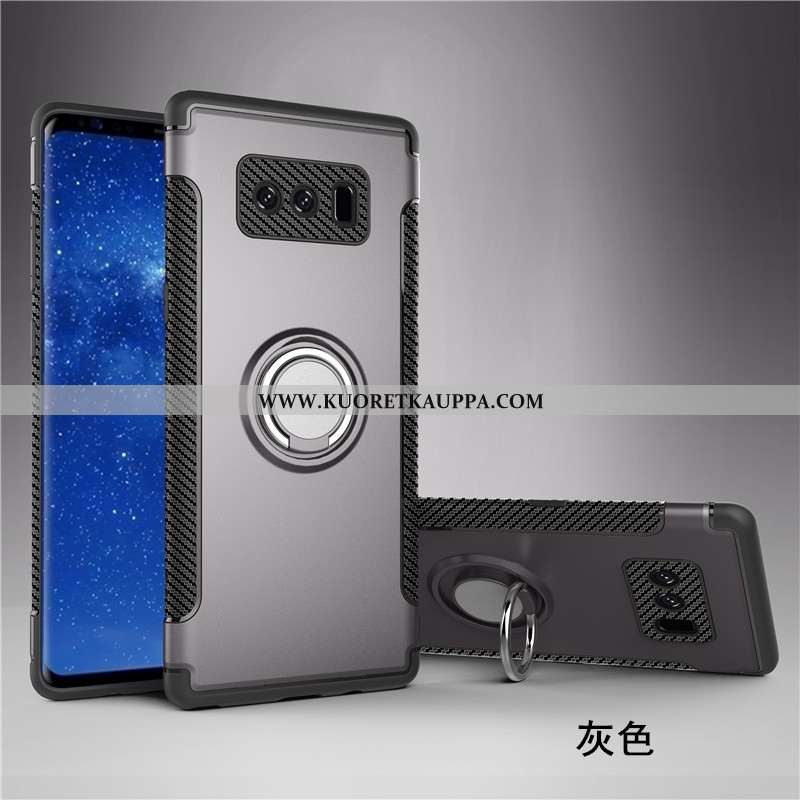 Kuori Samsung Galaxy Note 8, Kuoret Samsung Galaxy Note 8, Kotelo Samsung Galaxy Note 8 Suojaus Täht