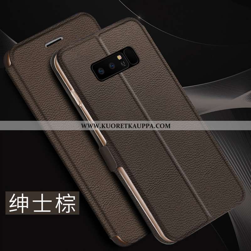 Kuori Samsung Galaxy Note 8, Kuoret Samsung Galaxy Note 8, Kotelo Samsung Galaxy Note 8 Suuntaus Nah