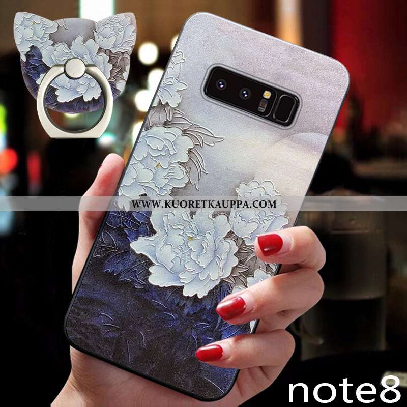 Kuori Samsung Galaxy Note 8, Kuoret Samsung Galaxy Note 8, Kotelo Samsung Galaxy Note 8 Ultra Pehmeä