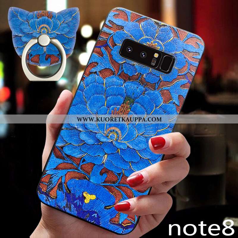 Kuori Samsung Galaxy Note 8, Kuoret Samsung Galaxy Note 8, Kotelo Samsung Galaxy Note 8 Ultra Pehmeä