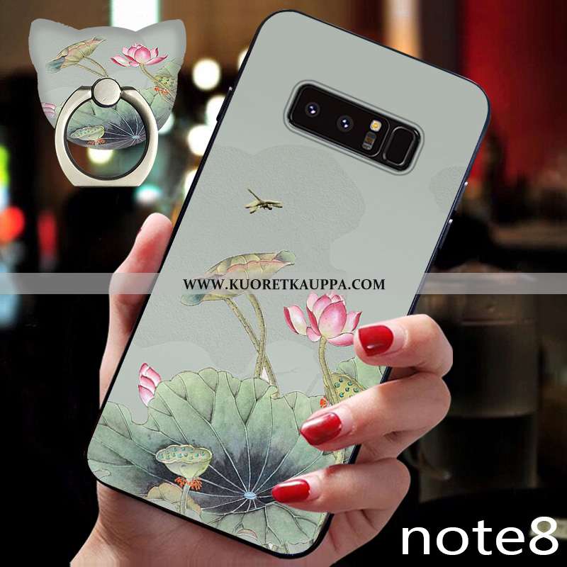 Kuori Samsung Galaxy Note 8, Kuoret Samsung Galaxy Note 8, Kotelo Samsung Galaxy Note 8 Ultra Pehmeä