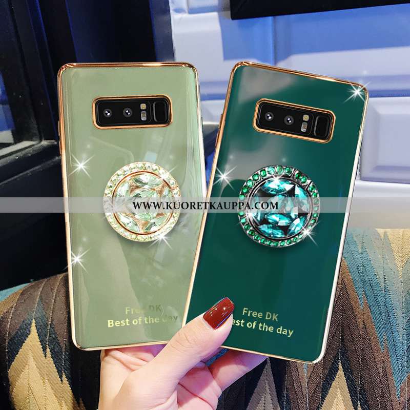 Kuori Samsung Galaxy Note 8, Kuoret Samsung Galaxy Note 8, Kotelo Samsung Galaxy Note 8 Valo Silikon