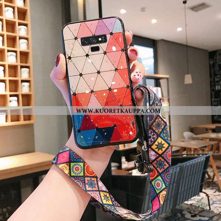 Kuori Samsung Galaxy Note 9, Kuoret Samsung Galaxy Note 9, Kotelo Samsung Galaxy Note 9 Lasi Tila Pe