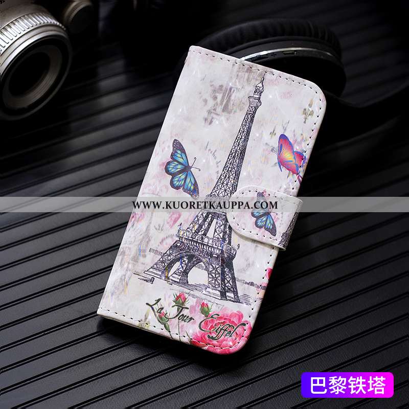 Kuori Samsung Galaxy Note 9, Kuoret Samsung Galaxy Note 9, Kotelo Samsung Galaxy Note 9 Luova Kukkak