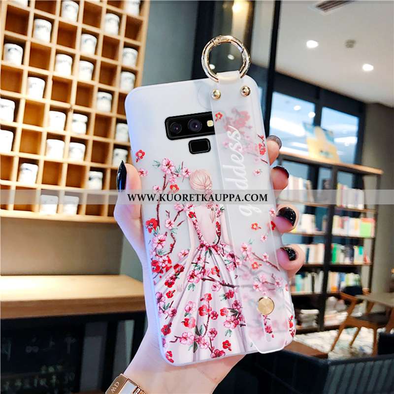 Kuori Samsung Galaxy Note 9, Kuoret Samsung Galaxy Note 9, Kotelo Samsung Galaxy Note 9 Luova Suojau