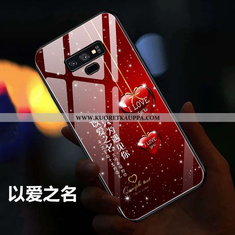 Kuori Samsung Galaxy Note 9, Kuoret Samsung Galaxy Note 9, Kotelo Samsung Galaxy Note 9 Luova Suunta