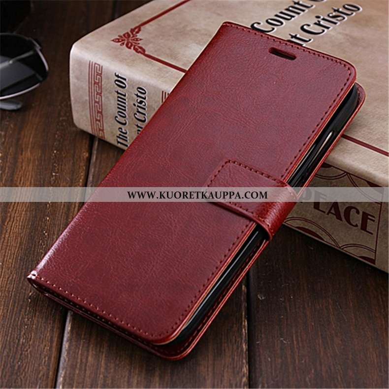 Kuori Samsung Galaxy Note 9, Kuoret Samsung Galaxy Note 9, Kotelo Samsung Galaxy Note 9 Nahkakuori S