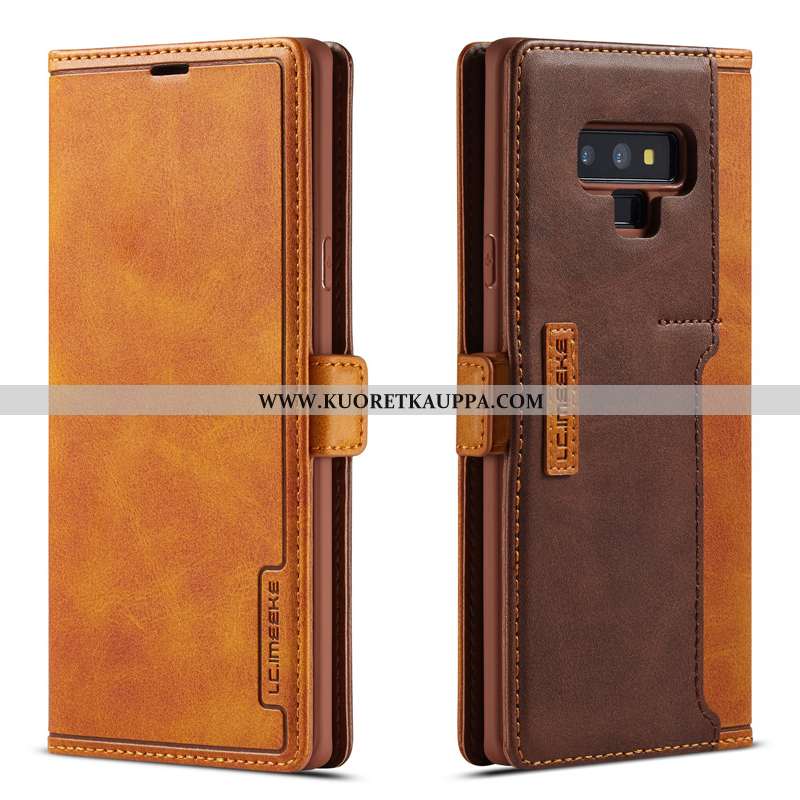 Kuori Samsung Galaxy Note 9, Kuoret Samsung Galaxy Note 9, Kotelo Samsung Galaxy Note 9 Näytönsuojus