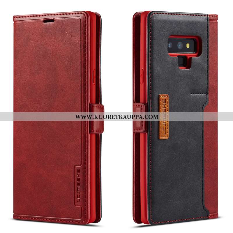 Kuori Samsung Galaxy Note 9, Kuoret Samsung Galaxy Note 9, Kotelo Samsung Galaxy Note 9 Näytönsuojus