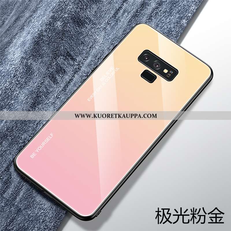 Kuori Samsung Galaxy Note 9, Kuoret Samsung Galaxy Note 9, Kotelo Samsung Galaxy Note 9 Pehmeä Neste