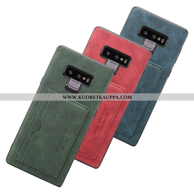 Kuori Samsung Galaxy Note 9, Kuoret Samsung Galaxy Note 9, Kotelo Samsung Galaxy Note 9 Pehmeä Neste