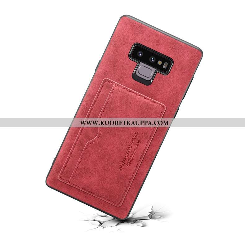 Kuori Samsung Galaxy Note 9, Kuoret Samsung Galaxy Note 9, Kotelo Samsung Galaxy Note 9 Pehmeä Neste