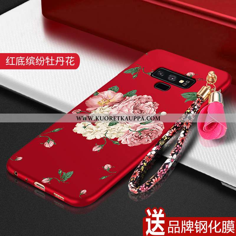 Kuori Samsung Galaxy Note 9, Kuoret Samsung Galaxy Note 9, Kotelo Samsung Galaxy Note 9 Pehmeä Neste