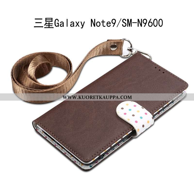 Kuori Samsung Galaxy Note 9, Kuoret Samsung Galaxy Note 9, Kotelo Samsung Galaxy Note 9 Ripustettava