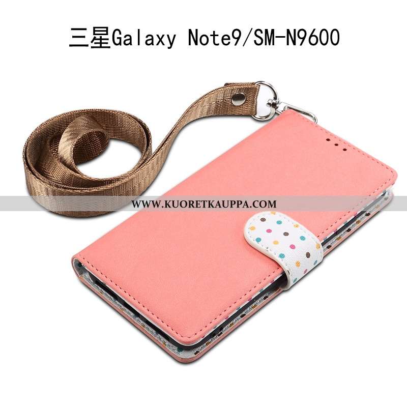 Kuori Samsung Galaxy Note 9, Kuoret Samsung Galaxy Note 9, Kotelo Samsung Galaxy Note 9 Ripustettava
