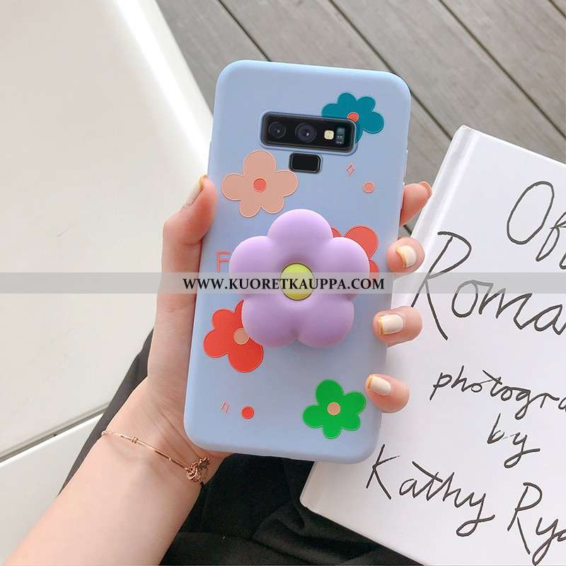 Kuori Samsung Galaxy Note 9, Kuoret Samsung Galaxy Note 9, Kotelo Samsung Galaxy Note 9 Sarjakuva Ih