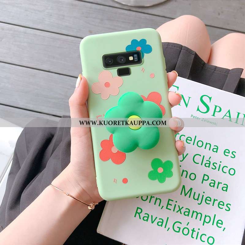 Kuori Samsung Galaxy Note 9, Kuoret Samsung Galaxy Note 9, Kotelo Samsung Galaxy Note 9 Sarjakuva Ih