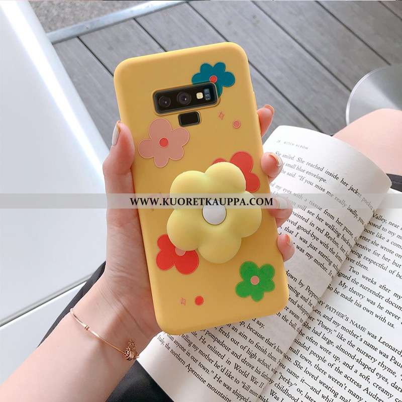 Kuori Samsung Galaxy Note 9, Kuoret Samsung Galaxy Note 9, Kotelo Samsung Galaxy Note 9 Sarjakuva Ih