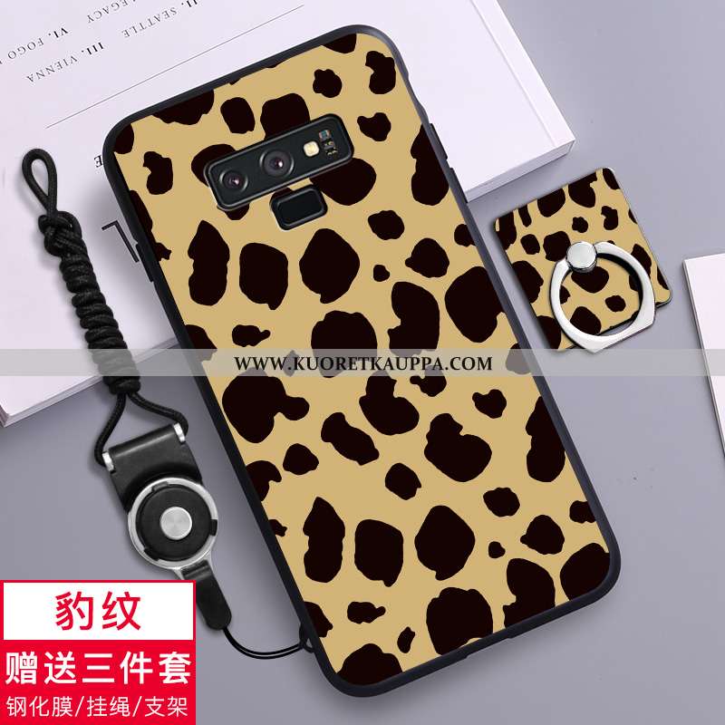 Kuori Samsung Galaxy Note 9, Kuoret Samsung Galaxy Note 9, Kotelo Samsung Galaxy Note 9 Sarjakuva Ih