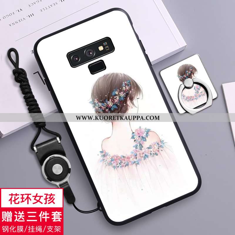 Kuori Samsung Galaxy Note 9, Kuoret Samsung Galaxy Note 9, Kotelo Samsung Galaxy Note 9 Sarjakuva Ih