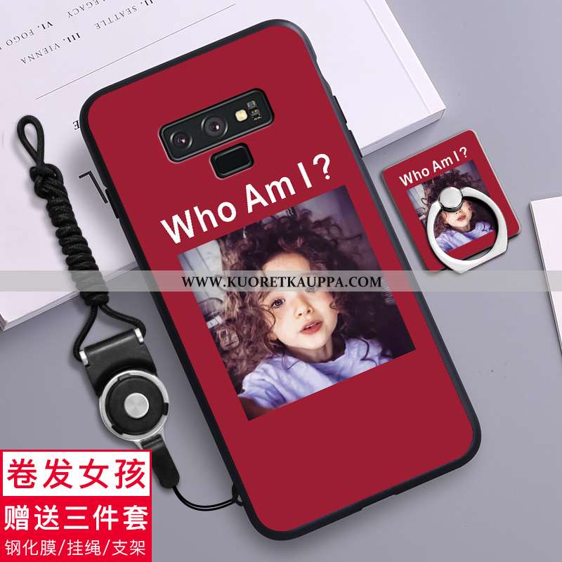 Kuori Samsung Galaxy Note 9, Kuoret Samsung Galaxy Note 9, Kotelo Samsung Galaxy Note 9 Sarjakuva Ih