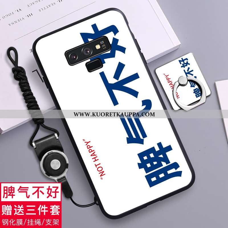 Kuori Samsung Galaxy Note 9, Kuoret Samsung Galaxy Note 9, Kotelo Samsung Galaxy Note 9 Sarjakuva Ih
