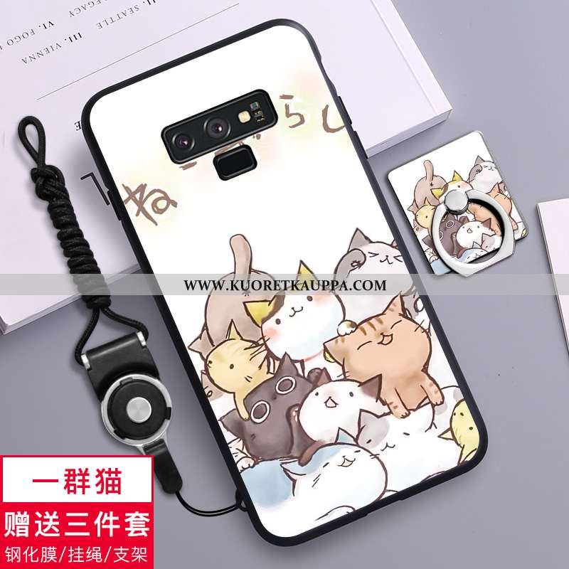 Kuori Samsung Galaxy Note 9, Kuoret Samsung Galaxy Note 9, Kotelo Samsung Galaxy Note 9 Sarjakuva Ih