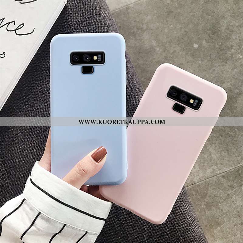 Kuori Samsung Galaxy Note 9, Kuoret Samsung Galaxy Note 9, Kotelo Samsung Galaxy Note 9 Silikoni Suo